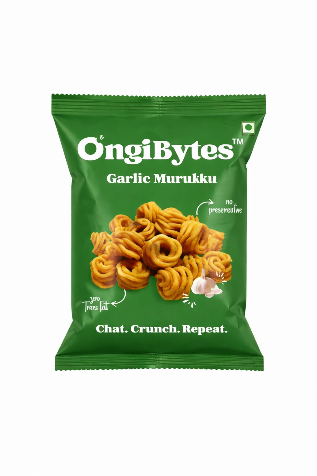 Garlic Murukku