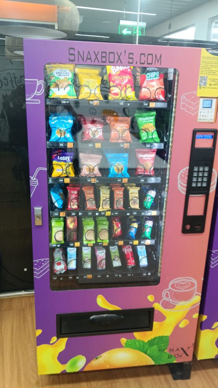 Vending Machine 1